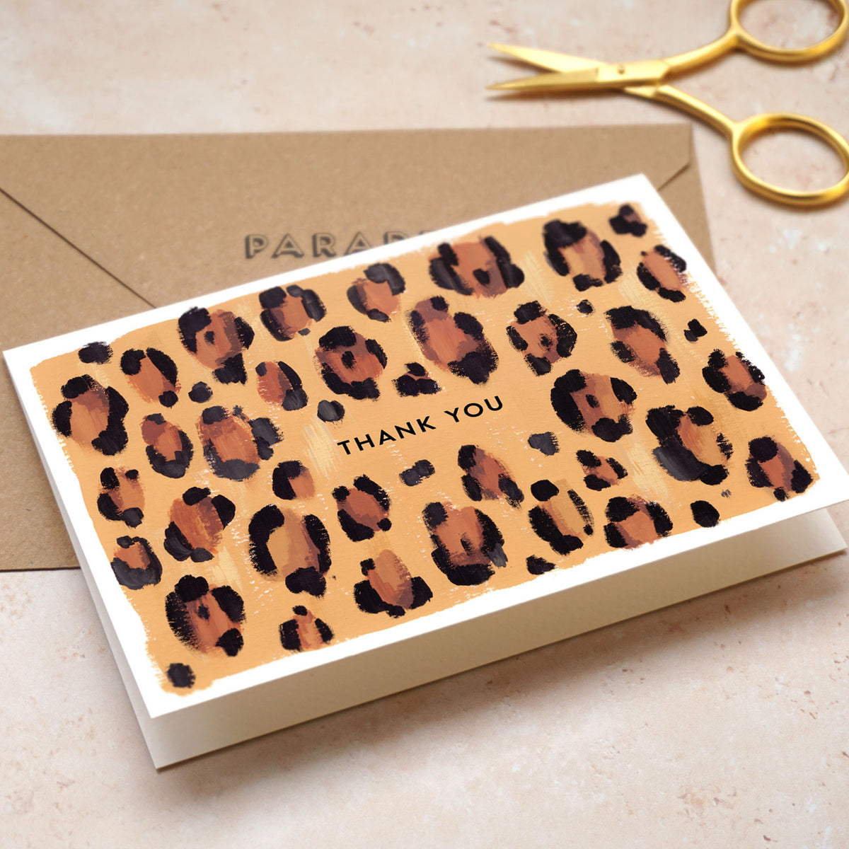 Paper Parade | Greeting Cards | Thank You