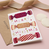 Christmas Crackers - Set of 8 Cards