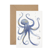  Many Thanks Octopus