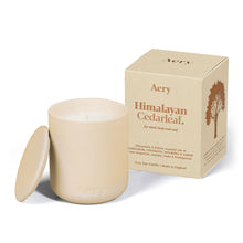  Himalayan Cedarleaf Scented Candle - Cream Clay