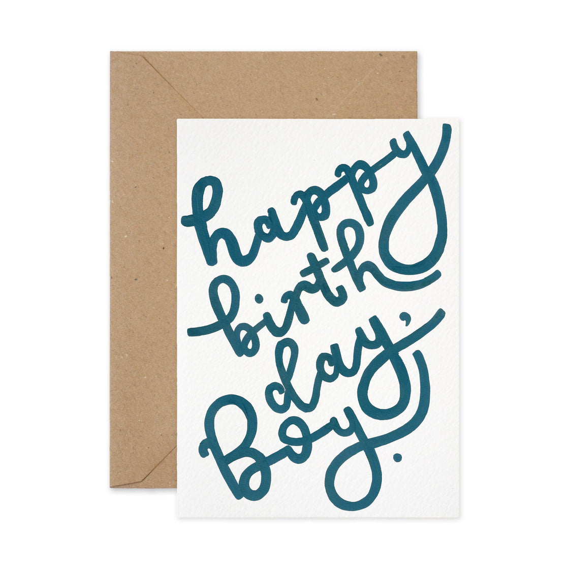 Paper Parade | Birthday Boy | Birthday Card