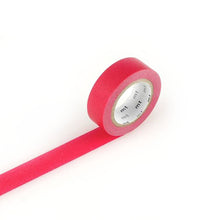  MT Washi Tape - Red
