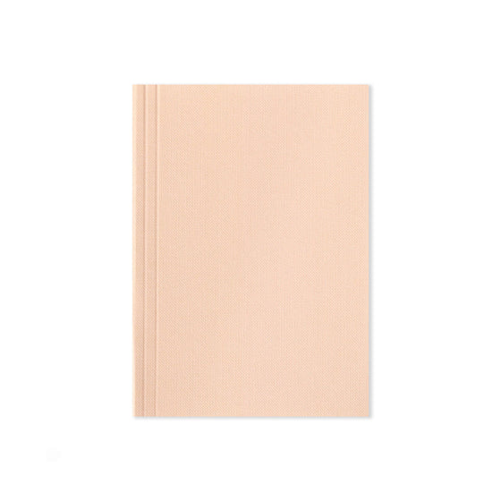 Pocket Layflat Notebook - Pink