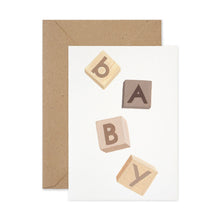  Baby Letter Blocks