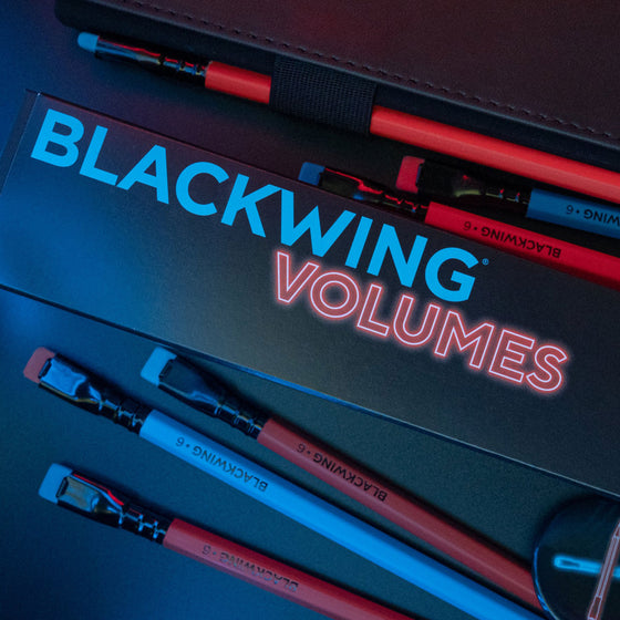 Blackwing Volume 6 - Set of 12 Pencils