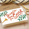Peace On Earth - Set of 8 Cards
