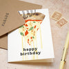 Birthday Pizza Slice
