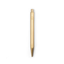  Ystudio brass classic sketching pencil with 2mm lead.